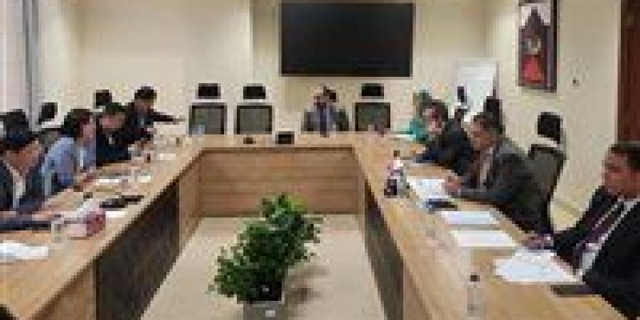 لقاء تنسيقي بين مصر والصين لتنشيط حركة السياحة بين البلدين - الهلال الإخباري