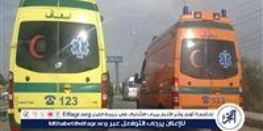 دهسته سيارة مسرعة.. مصرع شخص تعرض لحادث مروع في التجمع - الهلال الإخباري