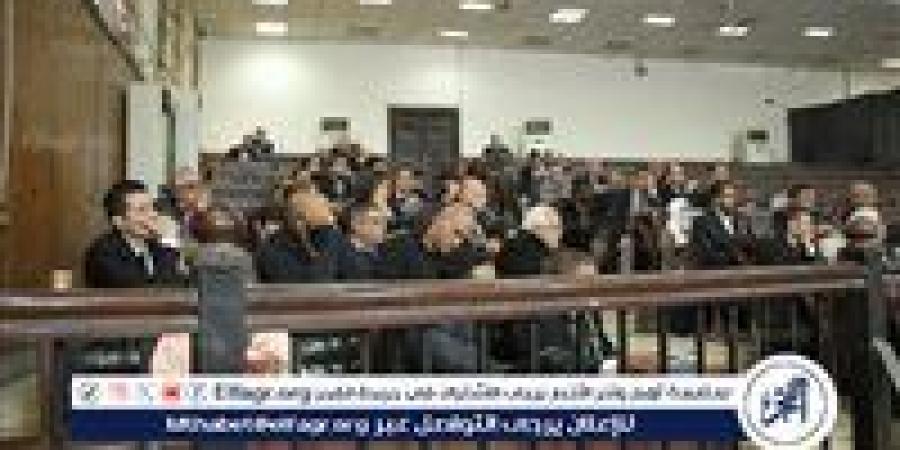 محاكمة المتهمين بقتل نجل سفير سابق بالشيخ زايد - الهلال الإخباري