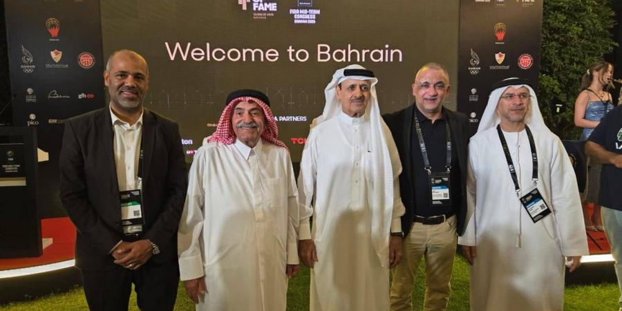 «دولي السلة» يؤكد دعمه لأنشطة الاتحاد العربي - الهلال الإخباري