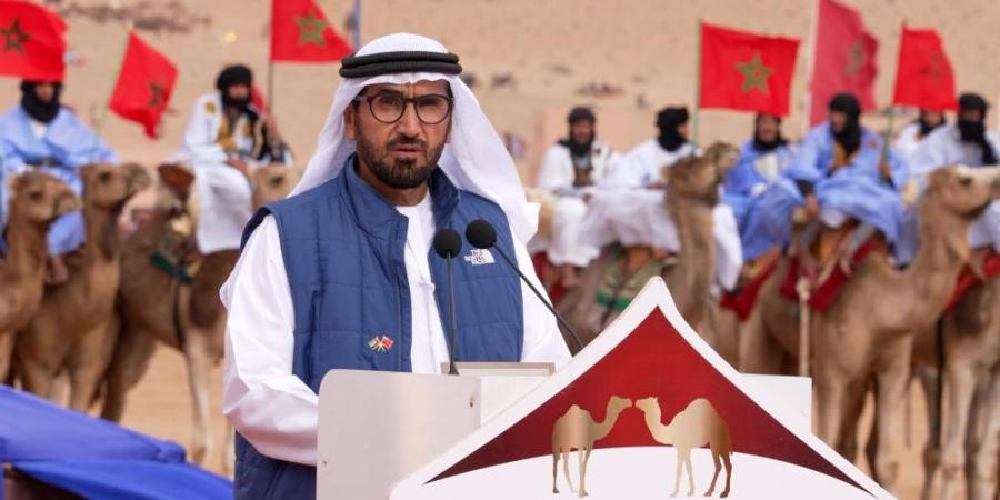 فارس المزروعي: الذكاء الاصطناعي يثري التراث الإنساني - الهلال الإخباري