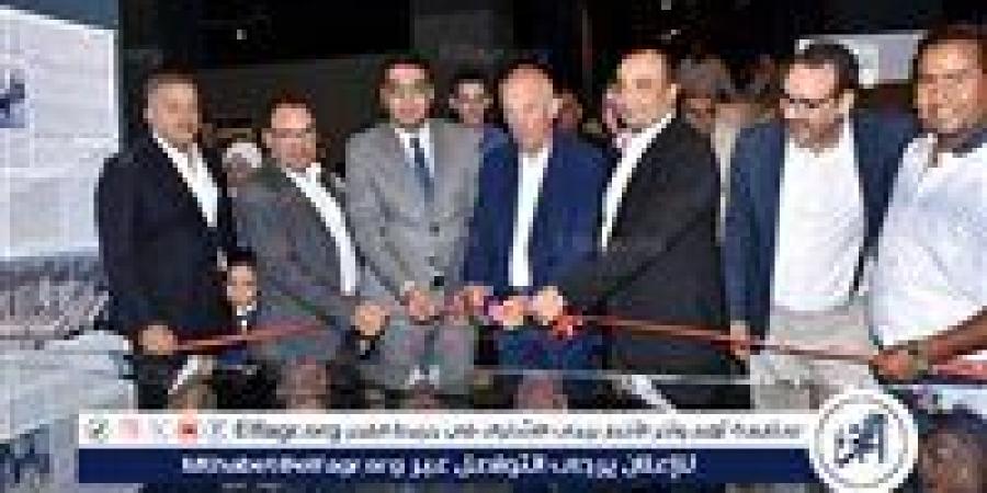 نائب محافظ الأقصر يشهد افتتاح معرض أثري بمتحف الأقصر للفن المصري القديم - الهلال الإخباري
