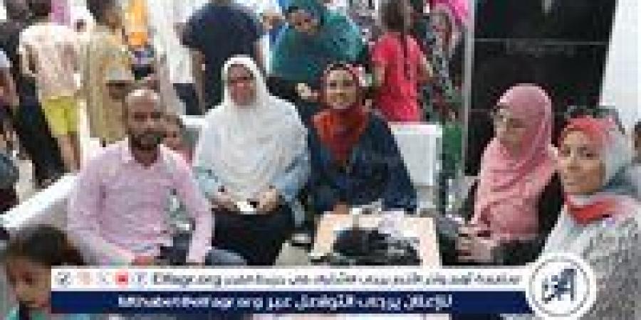 جامعة سوهاج: تطلق قافلة طبية توعوية تخدم أهالي الكوامل بحري في إطار مبادرة (حياة كريمة) - الهلال الإخباري