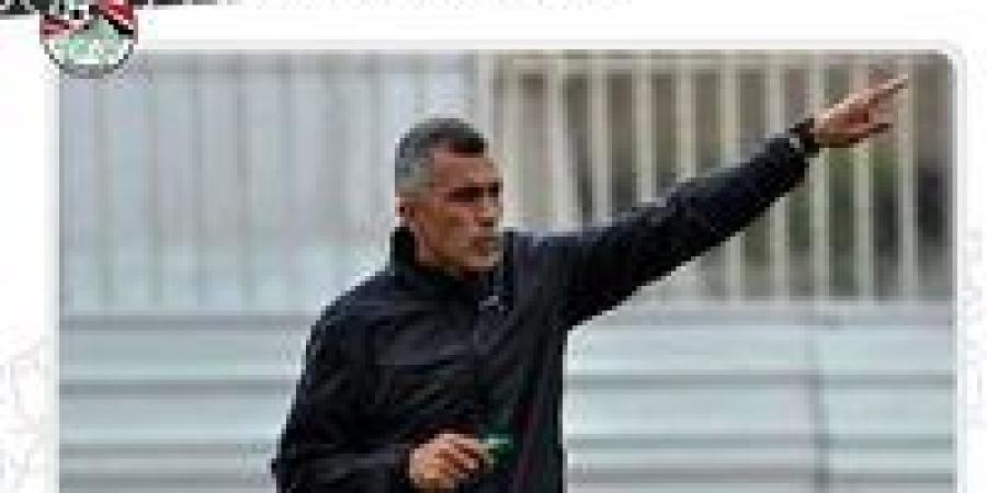 مدير منتخب مصر للشباب أسامة نبيه.. أعتذر للجماهير على الخسارة وحققنا هدفنا الأول بالتأهل لكأس العالم - الهلال الإخباري