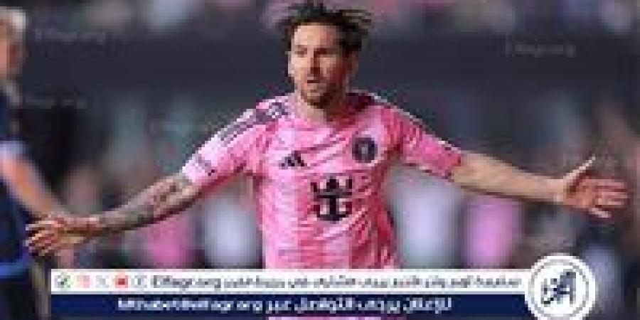 تشكيل إنتر ميامي المتوقع ضد أورلاندو سيتي في الدوري الأميركي - الهلال الإخباري