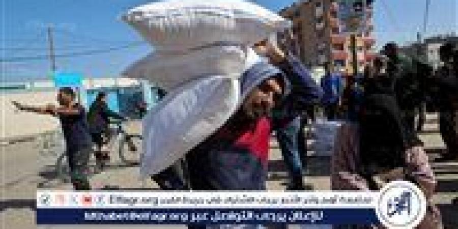 إعلام إسرائيلي: سيتم إدخال 30 شاحنة مساعدات يوميا إلى غزة خلال هذا الأسبوع - الهلال الإخباري