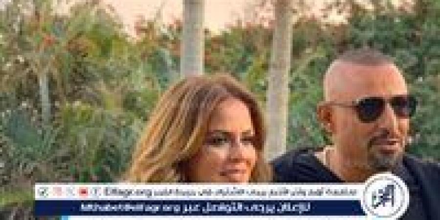 أحمد السقا يُنهي 26 عامًا من الزواج بإعلان رسمي عن طلاقه من مها الصغير - الهلال الإخباري