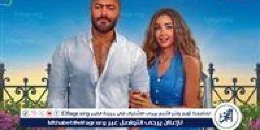 فيلم "ريستارت" يتصدر تريند جوجل.. تفاصيل - الهلال الإخباري