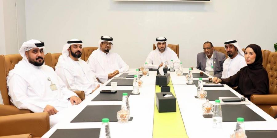 «اجتماعية الشارقة» وبلدية المدينة تفعّلان الربط الإلكتروني - الهلال الإخباري