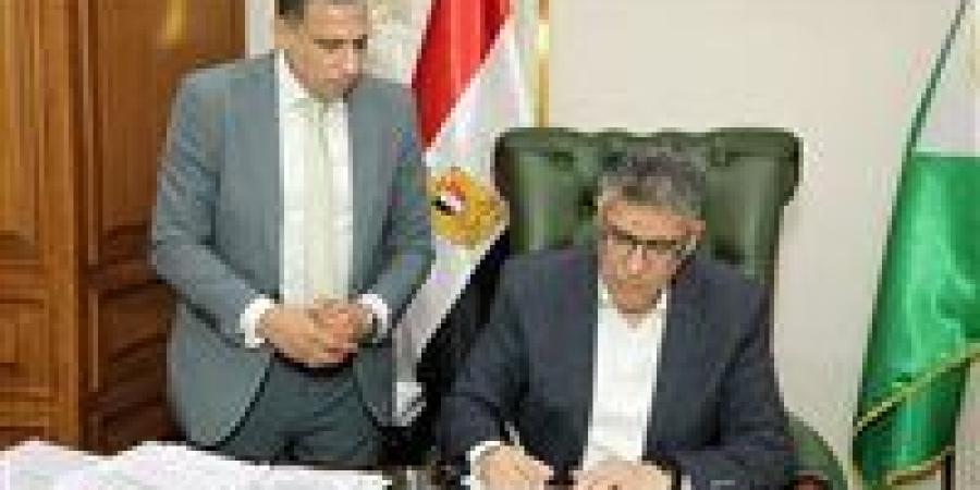 بنسبة نجاح 87.46 %..محافظ الجيزة يعتمد نتيجة الشهادة الإعدادية - الهلال الإخباري