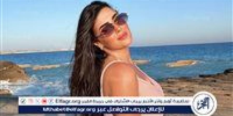 على البحر.. ميرنا نور الدين تخطف الأنظار بأحدث إطلالاتها - الهلال الإخباري