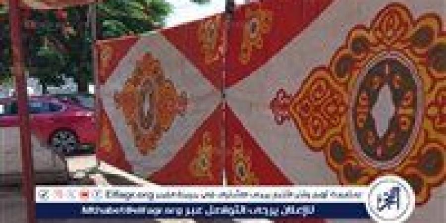 مظلات وحرم لتأمين امتحانات الثانوية العامة في الدقهلية..صور - الهلال الإخباري