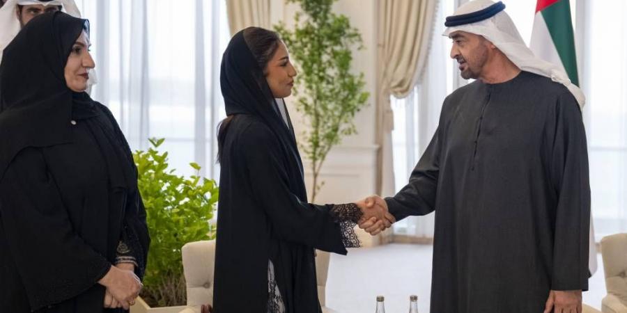 روضة السركال: استقبال رئيس الدولة أغلى وسام - الهلال الإخباري