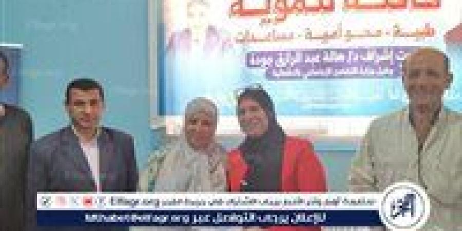 تخصصات (أطفال ونساء وباطنة) الأشعة والعلاج بالمجان.. ضمن قافلة تنموية بقرية غزالة في الدقهلية - الهلال الإخباري