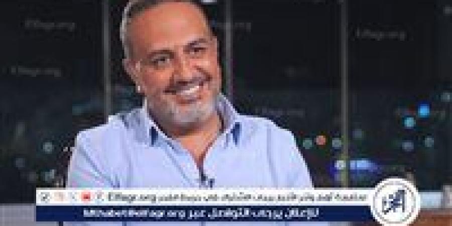 خالد سرحان يتحدث عن علاقته بـ عادل إمام: "وشه كان حلو عليا" - الهلال الإخباري