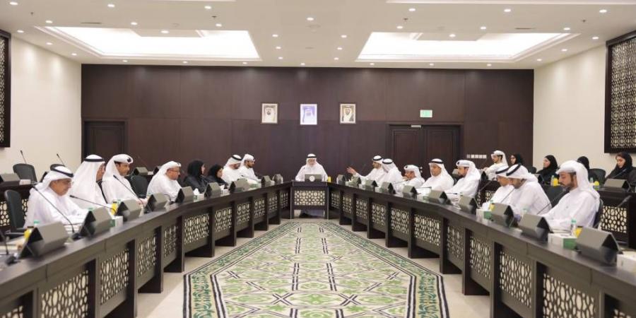 «بلدي الشارقة» يختتم بنجاح دور انعقاده الأول - الهلال الإخباري