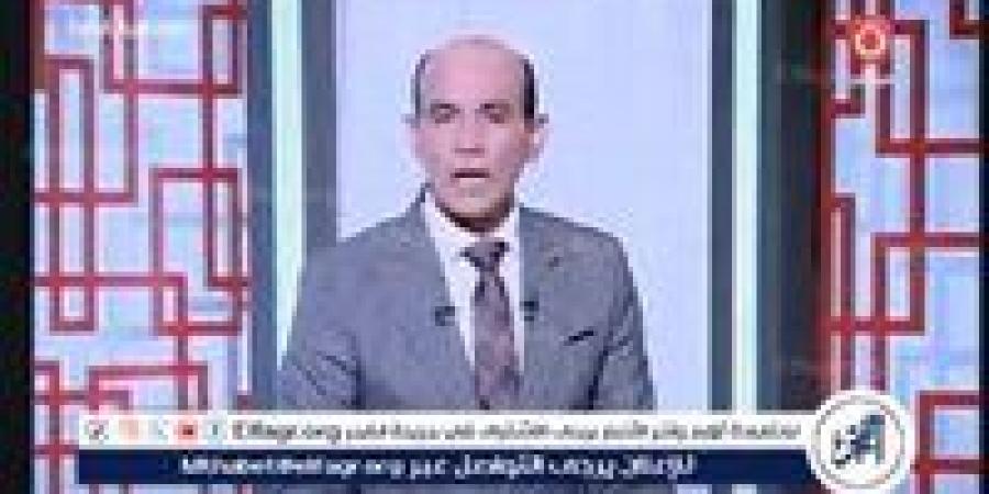 محلل سياسي: المشروع الصهيوني لا يكتمل إلا بتحطيم الجيوش السورية والعراقية والمصرية - الهلال الإخباري