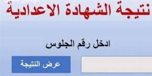 نتائج امتحانات الفصل الدراسي الأول للصفين الأول والثاني الإعدادي بالغربية - الهلال الإخباري