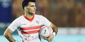 زيزو يشترط  الحصول على 210 ملايين جنيه للتجديد مع الزمالك - الهلال الإخباري