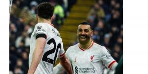 أرقام قياسية جديدة لمحمد صلاح.. ليفربول يتعثر بالتعادل أمام أستون فيلا - الهلال الإخباري