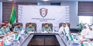 «الطوارئ والأزمات» في الفجيرة ينفذ تمريناً لرفع الجاهزية - الهلال الإخباري