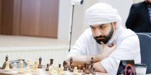 سالم عبدالرحمن يشارك في «دولية الشارقة لأساتذة الشطرنج» - الهلال الإخباري
