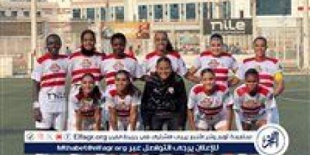 تشكيل الزمالك لمواجهة الطيران في دوري الكرة النسائية - الهلال الإخباري