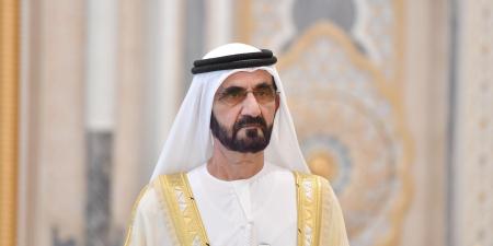 محمد بن راشد: الإمارات بقيادة محمد بن زايد تحقق مستهدفاتها الوطنية بوتيرة أسرع من المتوقع - الهلال الإخباري