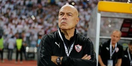 قبل قمة الأهلي.. أربع مباريات تحسم مصير جروس مع الزمالك - الهلال الإخباري