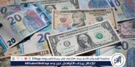 أسعار العملات الاجنبية والدولار أمام الجنيه المصري في تعاملات اليوم 6/2/2025 - الهلال الإخباري