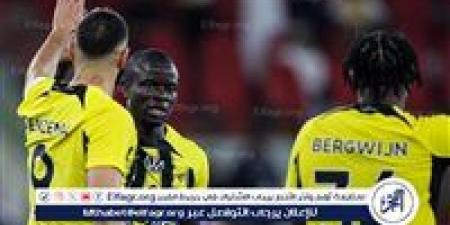 تشكيل الاتحاد المتوقع أمام التعاون في الجولة الـ19 من دوري روشن السعودي - الهلال الإخباري