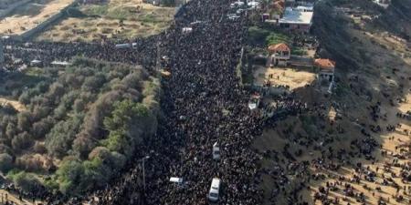 عاجل.. مصر ترفض أى طرح أو تصور يستهدف تصفية القضية الفلسطينية من خلال التهجير - الهلال الإخباري