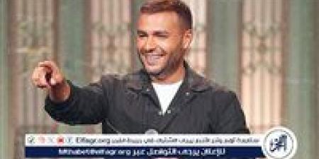 رامي صبري يستعد لـ حفل بالقاهرة الجديدة 21 فبراير - الهلال الإخباري