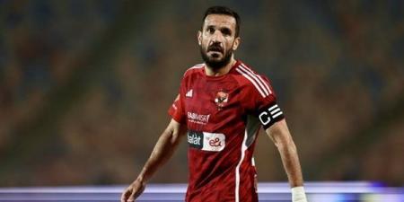 قيد علي معلول يسجل حدثا استثنائيا في تاريخ الأهلي - الهلال الإخباري