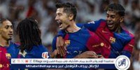 مفاجآت في تشكيل برشلونة لمواجهة فالنسيا في كأس إسبانيا - الهلال الإخباري