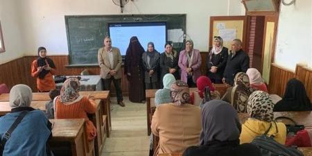 جامعة قناة السويس تطلق حملة توعوية شاملة للمعلمين والمنسقين الصحيين بالتعاون مع مديرية التعليم - الهلال الإخباري