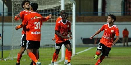 دوري نايل| فاركو يسقط سيراميكا كليوباترا.. وفخري رجل المباراة - الهلال الإخباري