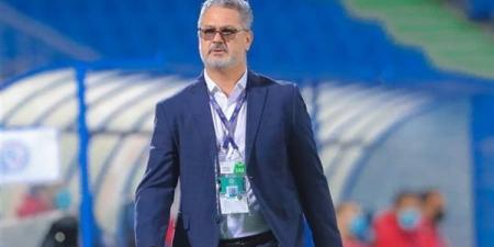 ميكالى يكشف حقيقة مفاوضات الزمالك لخلافة جروس - الهلال الإخباري