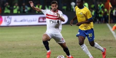 موعد مباراة الزمالك والإسماعيلى والقنوات الناقلة - الهلال الإخباري