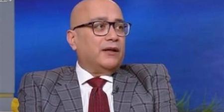 أحمد ناجي قمحة: مصر تقدم نفسها للعالم باعتبارها رسالة سلام - الهلال الإخباري