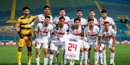 موعد مباراة الزمالك القادمة بدوري نايل والقنوات الناقلة - الهلال الإخباري