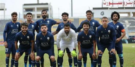 تشكيل إنبي لمواجهة حرس الحدود في الدوري المصري - الهلال الإخباري