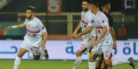 نكشف قيمة عقوبة الزمالك على ناصر ماهر (خاص) - الهلال الإخباري