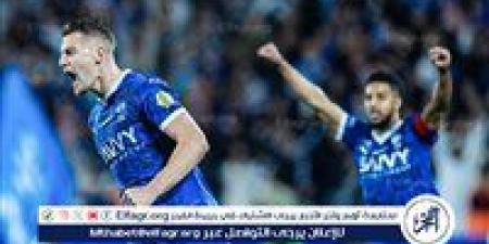 الهلال يتعادل إيجابيا مع ضمك في دوري روشن السعودي - الهلال الإخباري