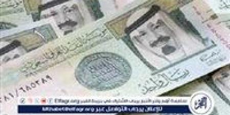 سعر الريال السعودي اليوم السبت 8 فبراير 2025 مقابل الجنيه المصري بالبنوك - الهلال الإخباري