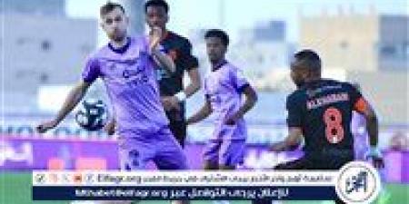 الخلود يهزم الرياض في مباراة مثيرة بالدوري السعودي - الهلال الإخباري