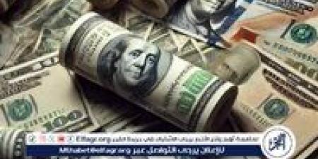 سعر الدولار أمام الجنيه المصري في تعاملات اليوم 10-2-2025 بالبنك المركزي - الهلال الإخباري