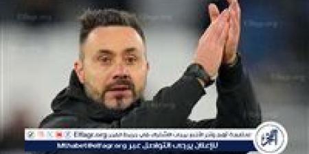 دي زيربي مدرب أولمبيك مارسيليا سعيد بفوز فريقه على أنجيه ويشيد بأداء لاعبيه - الهلال الإخباري