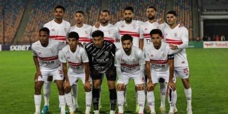 تشكيل الزمالك أمام فاركو في دوري نايل "المتوقع" - الهلال الإخباري