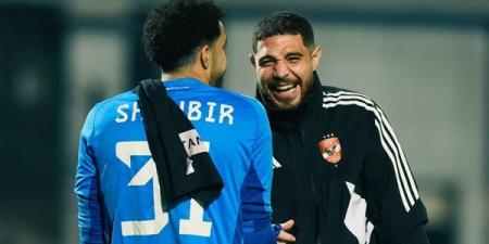 نجم الأهلي يؤجل الرد على محمد شوقي.. والزمالك يزاحم بيراميدز لضمه - الهلال الإخباري